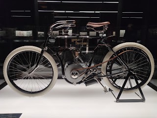 Harley-Davidson Museum