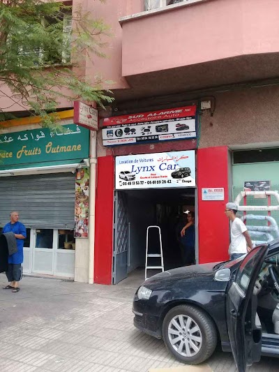 photo of lynx cars rental Location de voitures à Marrakech - Véhicules de qualité, tarifs compétitifs