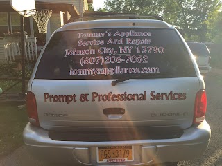 Tommy's Appliance Service & Repair