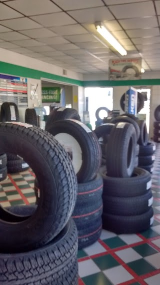 Plaza Tire Service