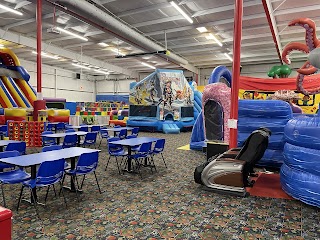 Jump!Zone Party Play Center