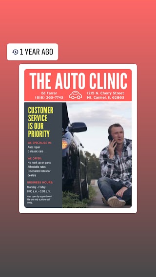 The Auto Clinic