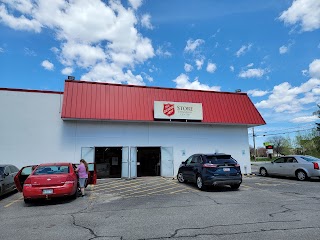 The Salvation Army Thrift Store & Donation Center