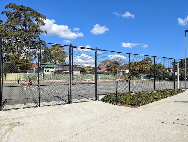 MSG - Marrickville Square Garden - Basketball Court