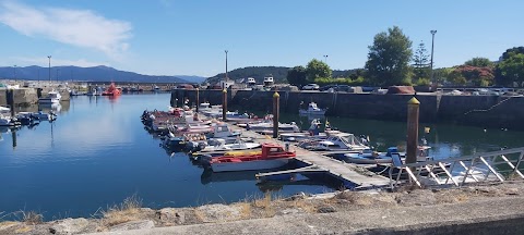 Oficina de Turismo de Porto Do Son