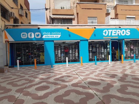 Oteros Training Store