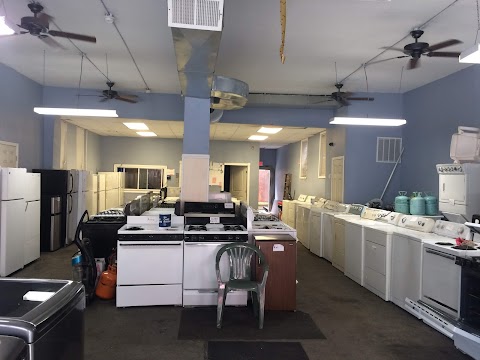 Appliance Surplus Inc