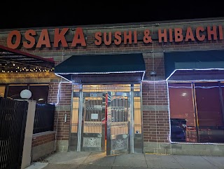 Osaka Sushi and Hibachi