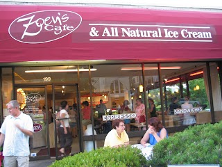 Zoey's Cafe & Artisan Ice Cream