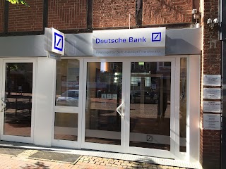 Deutsche Bank Finanzagentur Winsen (Luhe) ** aktuell w/ Vandalismus geschlossen ** baw