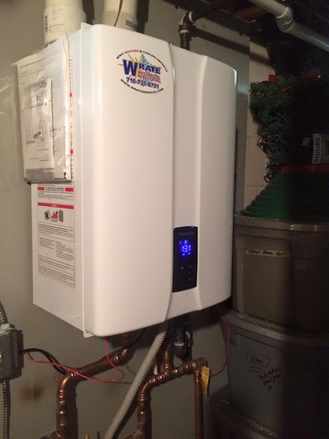 Photo of Wrate Services Inc - 4933 Shawnee Road, Sanborn, NY 14132, USA