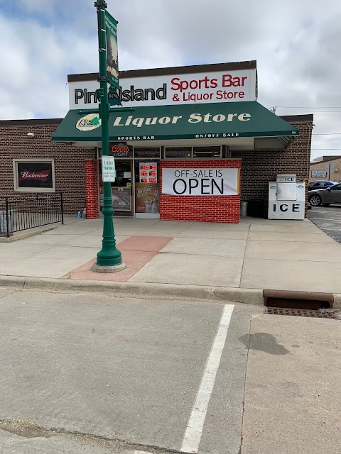 Pine Island Sports Bar & Liquor Store