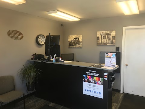 605 Automotive Sales & Service Center