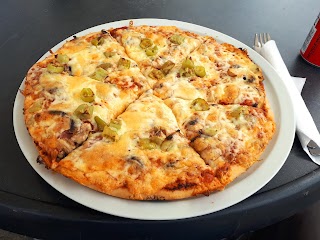 Musti Pizza