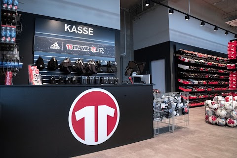 11teamsports Store Satteldorf