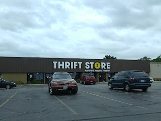 Rockford Rescue Mission Thrift Store