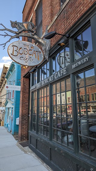 The Bobcat Cafe and Brewery