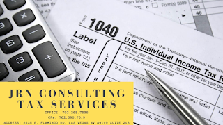 JRN Consulting Tax Services