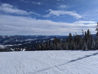 Spanish Peaks Yurt