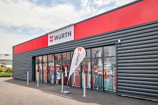 Würth Proxishop Avranches