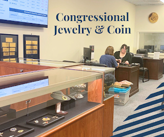 Congressional Jewelry and Coin