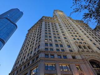 The Wrigley Building