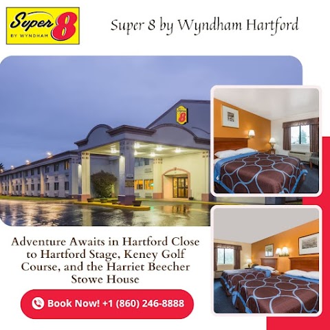 Super 8 by Wyndham Hartford