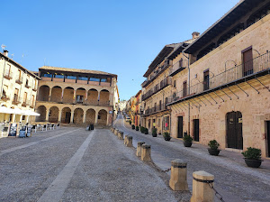 Plaza Mayor de Sigüenza