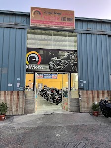 Skl Moto Najmat Sedney Motorcycle Shop