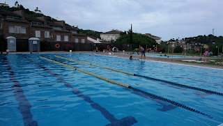 Public Swimming Pool Sant Andreu de Llavaneres