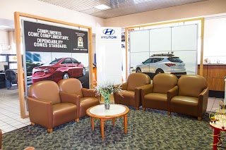 Mike Morgan Hyundai Service Department