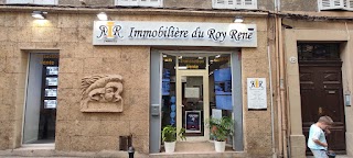 Immobilière du Roy René Aix en provence