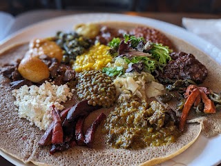 Dilla Ethiopian restaurant