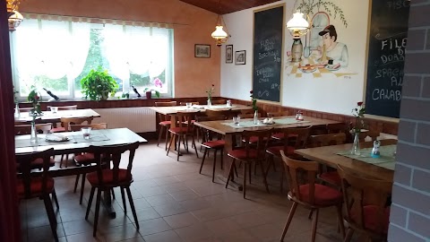 Restaurant Trattoria Belvedere - Antonio Nompenso