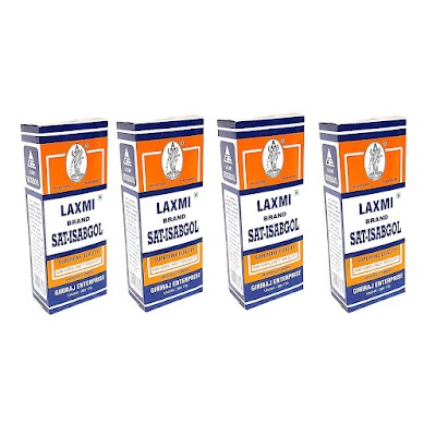 photo of Laxmi Sat-Isabgol - Buy Psyllium Husk Online