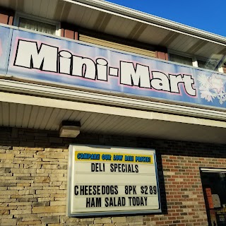 Four Seasons Mini Mart