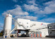 Photo de CEMEX Matériaux, unité de production béton de Branne - Le Port de Branne, Saint-Sulpice-de-Faleyrens, France