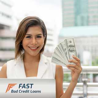 Fast Bad Credit Loans