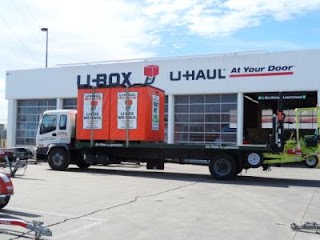 U-Box at U-Haul