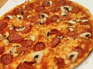 Fabios Pizza ... ein Stück Italien
