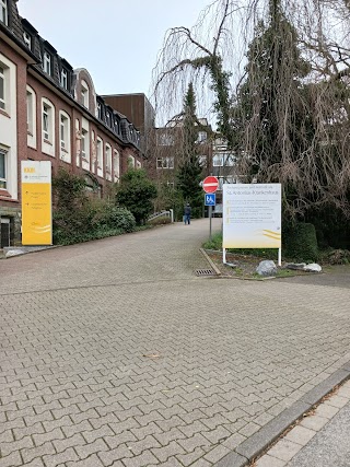 St. Antonius-Krankenhaus Bottrop-Kirchhellen Klinik für Psychiatrie und Psychotherapie