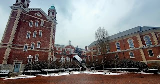 The Culinary Institute of America