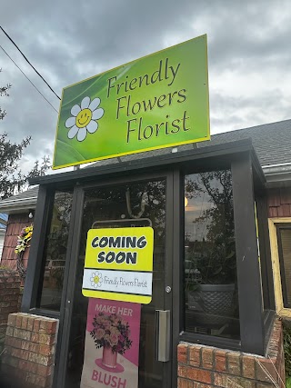 Friendly Flowers Florist & Gifts