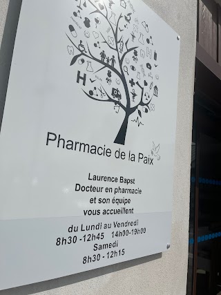 Pharmacie De la Paix