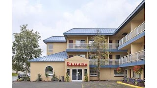 Ramada by Wyndham Anchorage Downtown