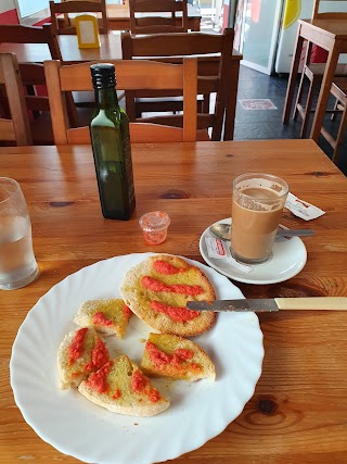 Cafetería La Tentación