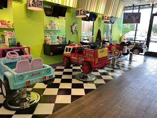 Sharkey's Cuts for Kids - Sugar Land