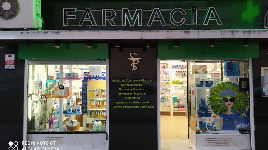 Foto farmacia Farmacia Sonia Gonzalez Palmaz