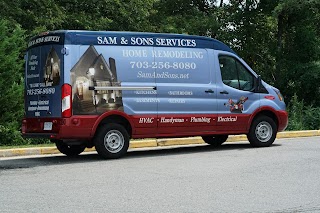 Sam & Sons Services - Handyman, Electrical, HVAC, Plumbing