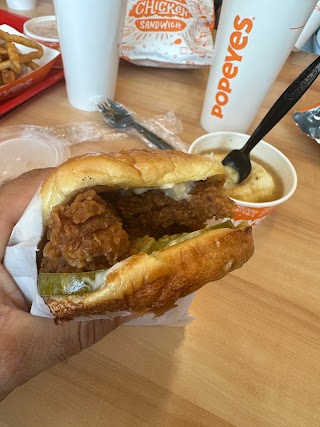 Popeyes Louisiana Kitchen